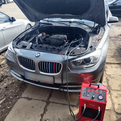 Curatare injectoare BMW GT 2.0 D