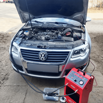 Curatare injectoare Volkswagen
